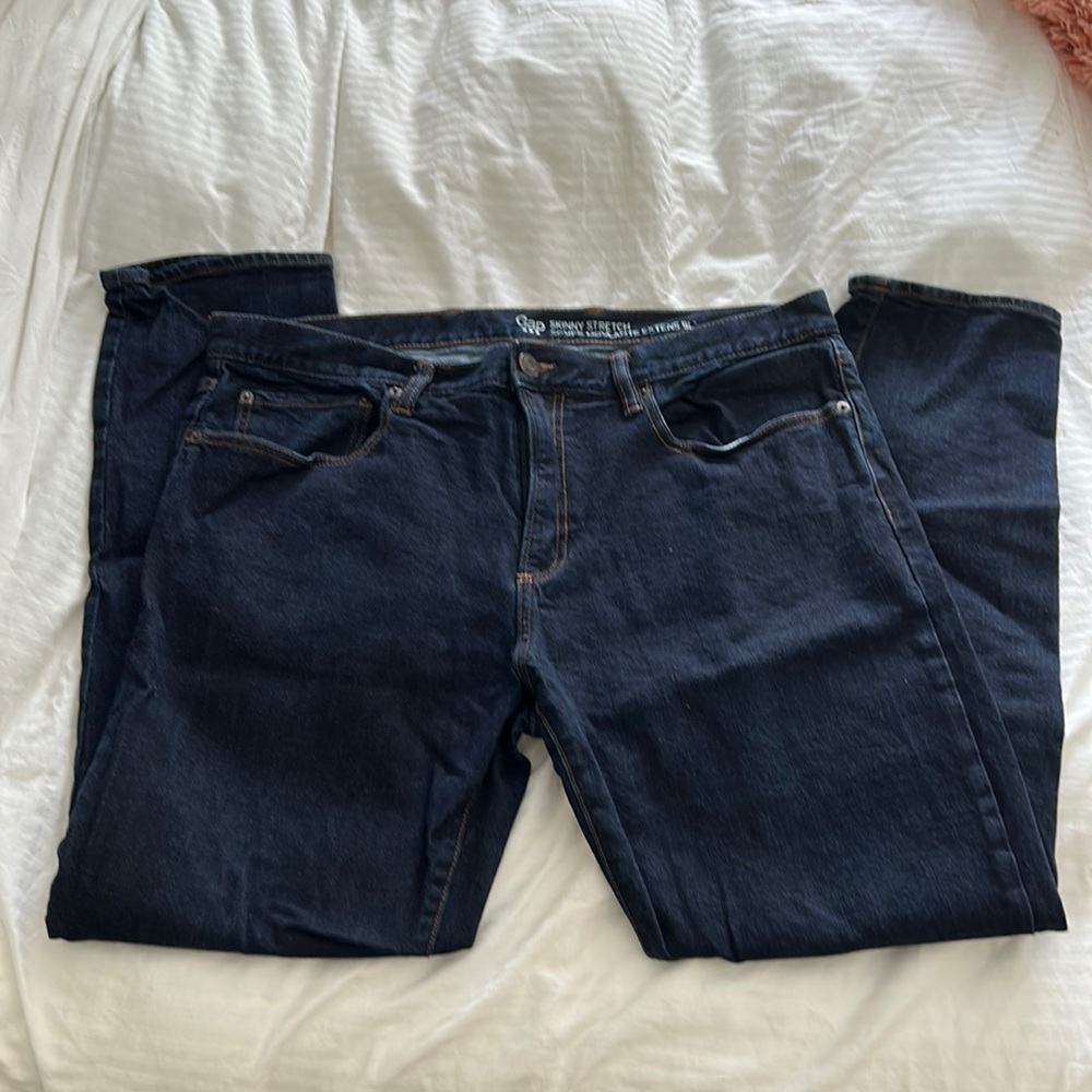 Men’s GAP Skinny Stretch Jeans